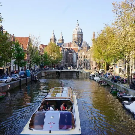 Bed & Breakfast Quaamsterdam