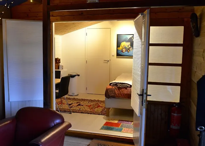 Quaamsterdam Отель типа 